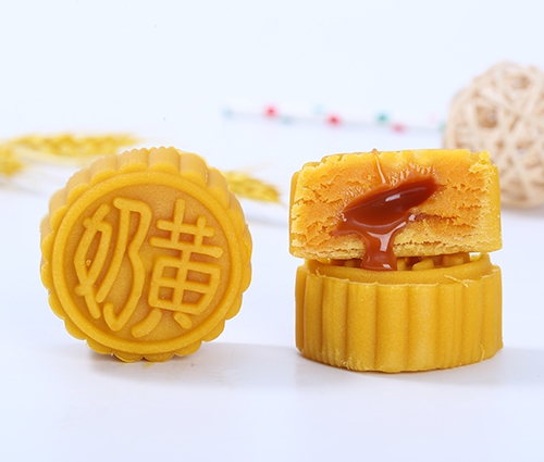 太仓蛋黄月饼